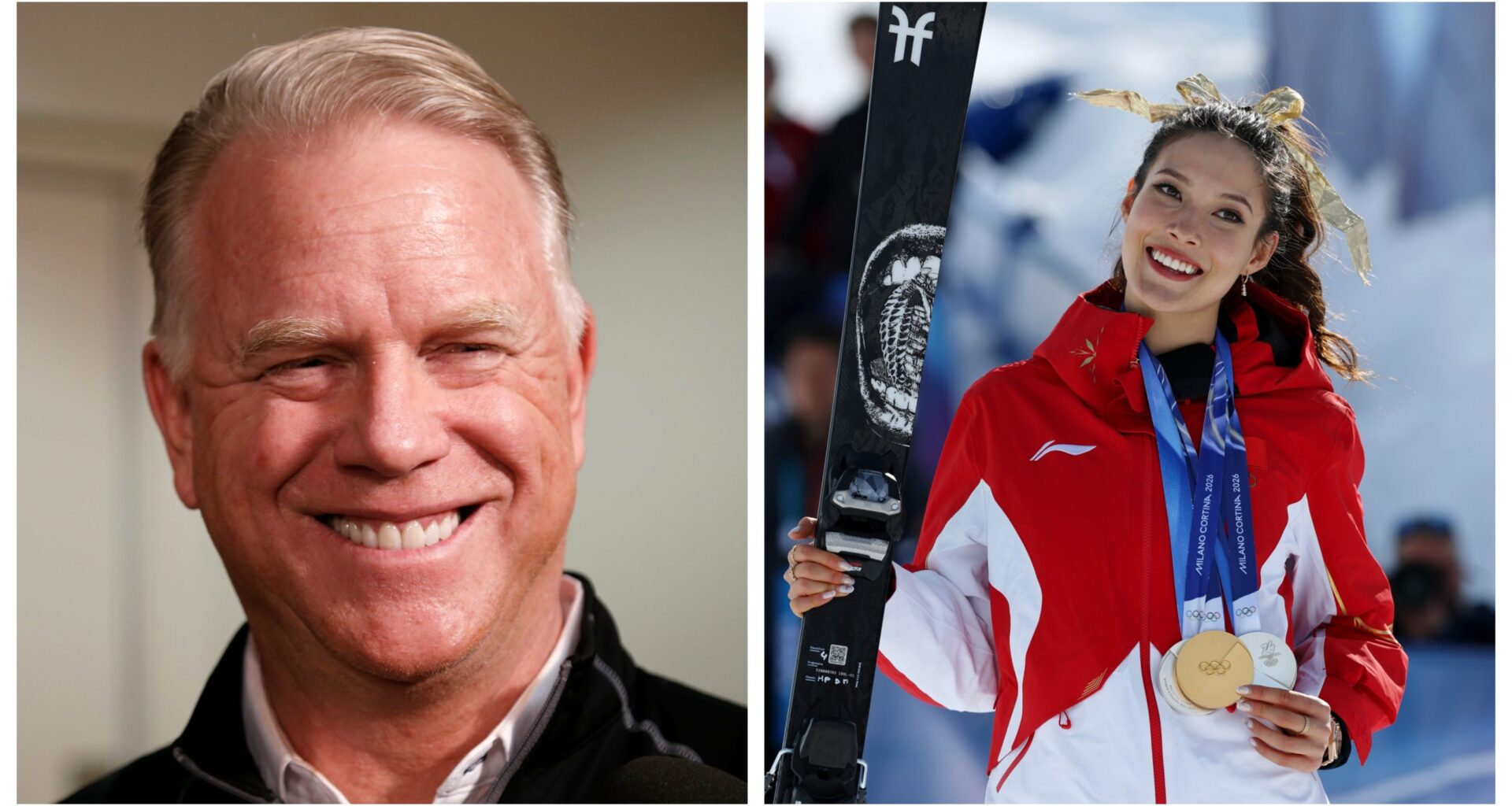 Boomer Esiason Doubles Down On Eileen Gu, Refuses To Bend A Knee To LIB Mob