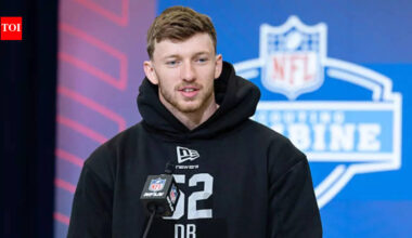 Pittsburgh Steelers target Dillon Thieneman and other top Safeties ahead of the 2026 NFL draft | NFL News