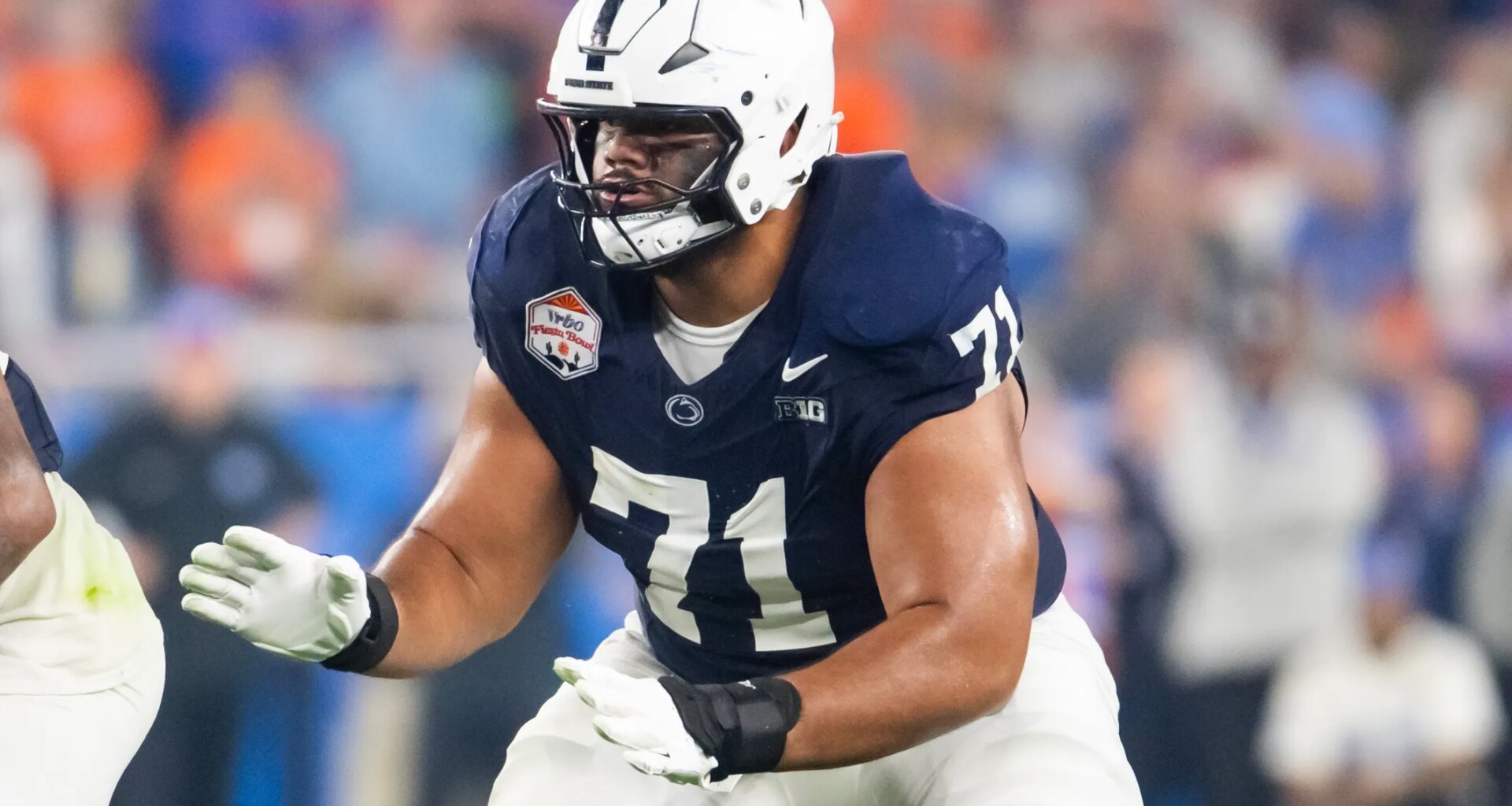 5 offensive players Ravens could target with 14th pick