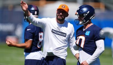 How much will Broncos' offense change with Davis Webb calling plays?