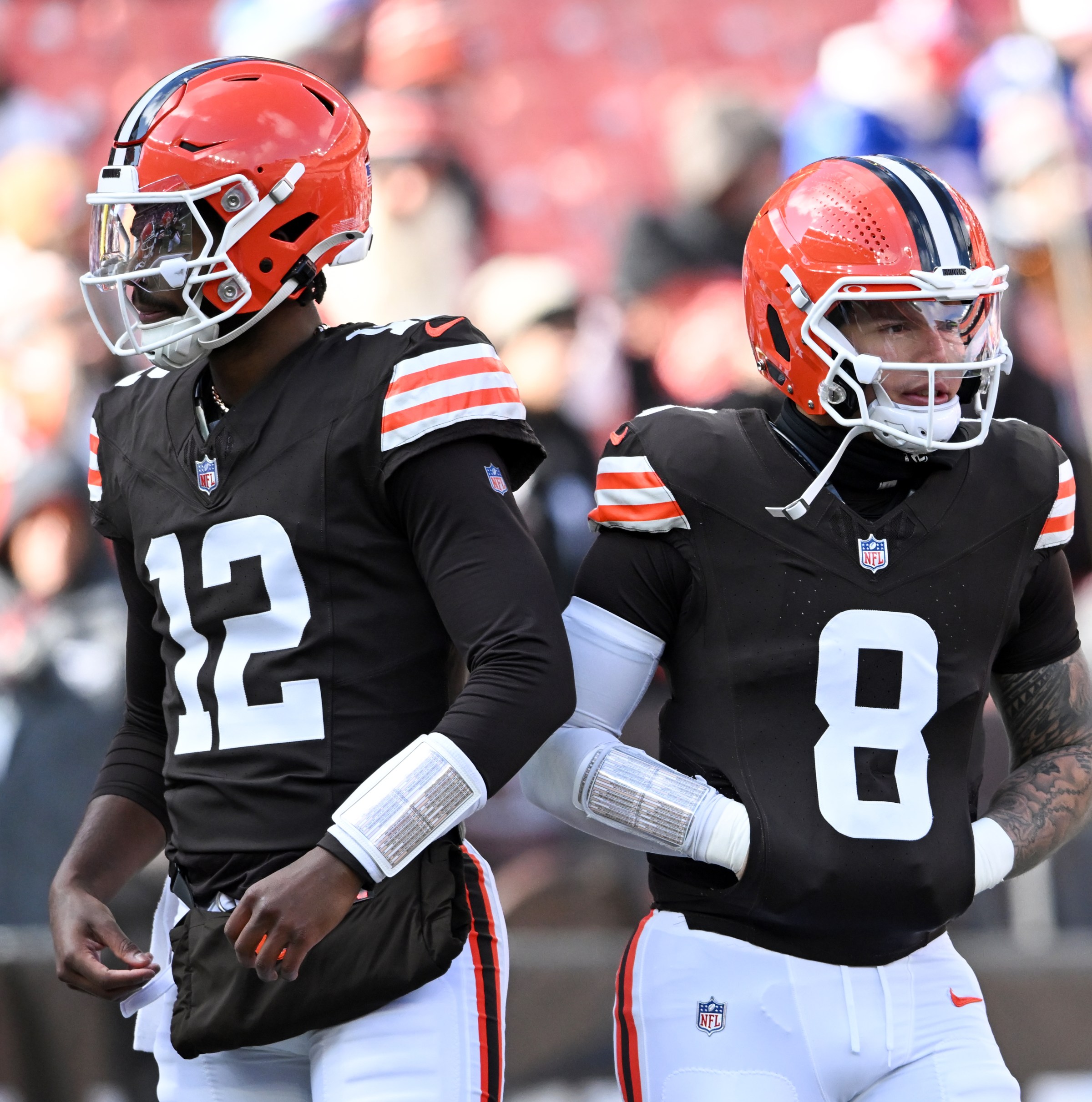 Daily Dawg Chow 2/24; how will Browns address the quarterback position?