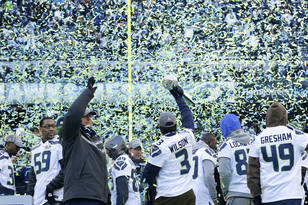 How the Seattle Seahawks’ sale will score a touchdown for charity 8 years after Paul Allen’s death