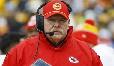 Chiefs 'Loom' in Race to Add 2x 1,000-Yard RB in NFL Free Agency