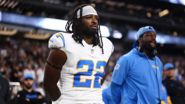 Najee Harris landing spots: Super Bowl champion Seahawks among possible fits for former Pro Bowl running back