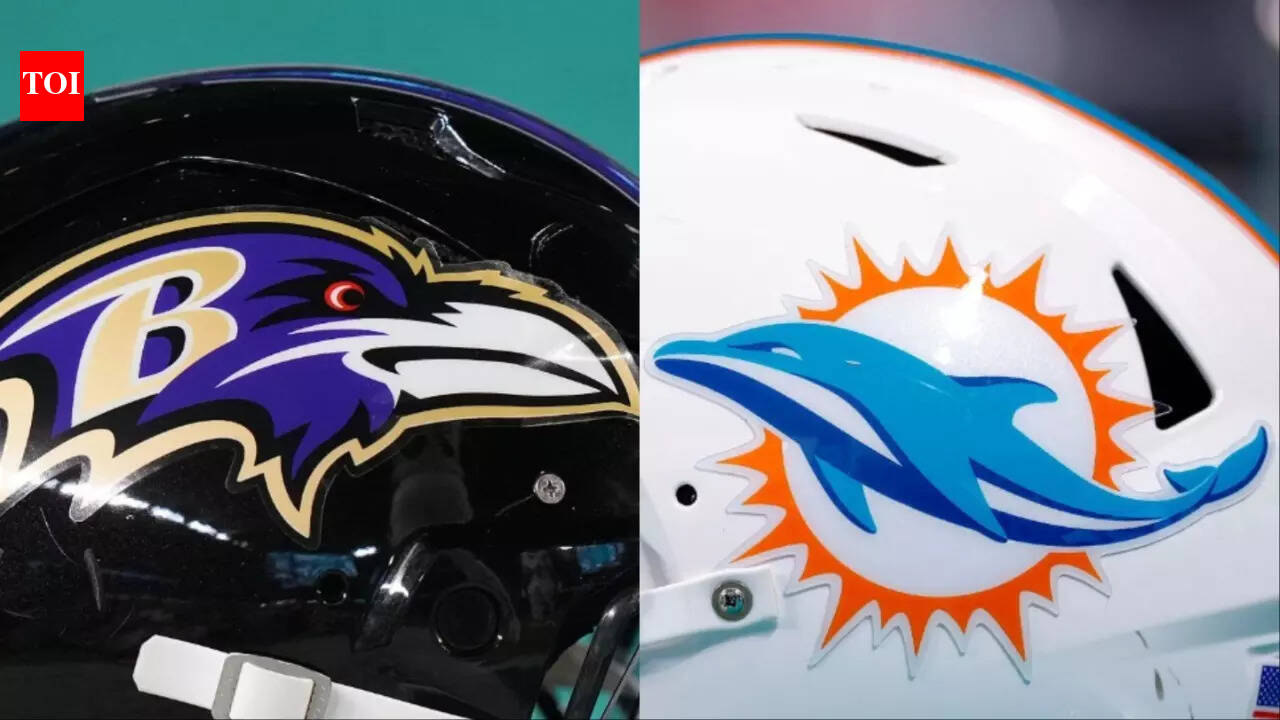 NFL Trade News: Miami Dolphins linked to $8M tight end from Baltimore Ravens | NFL News