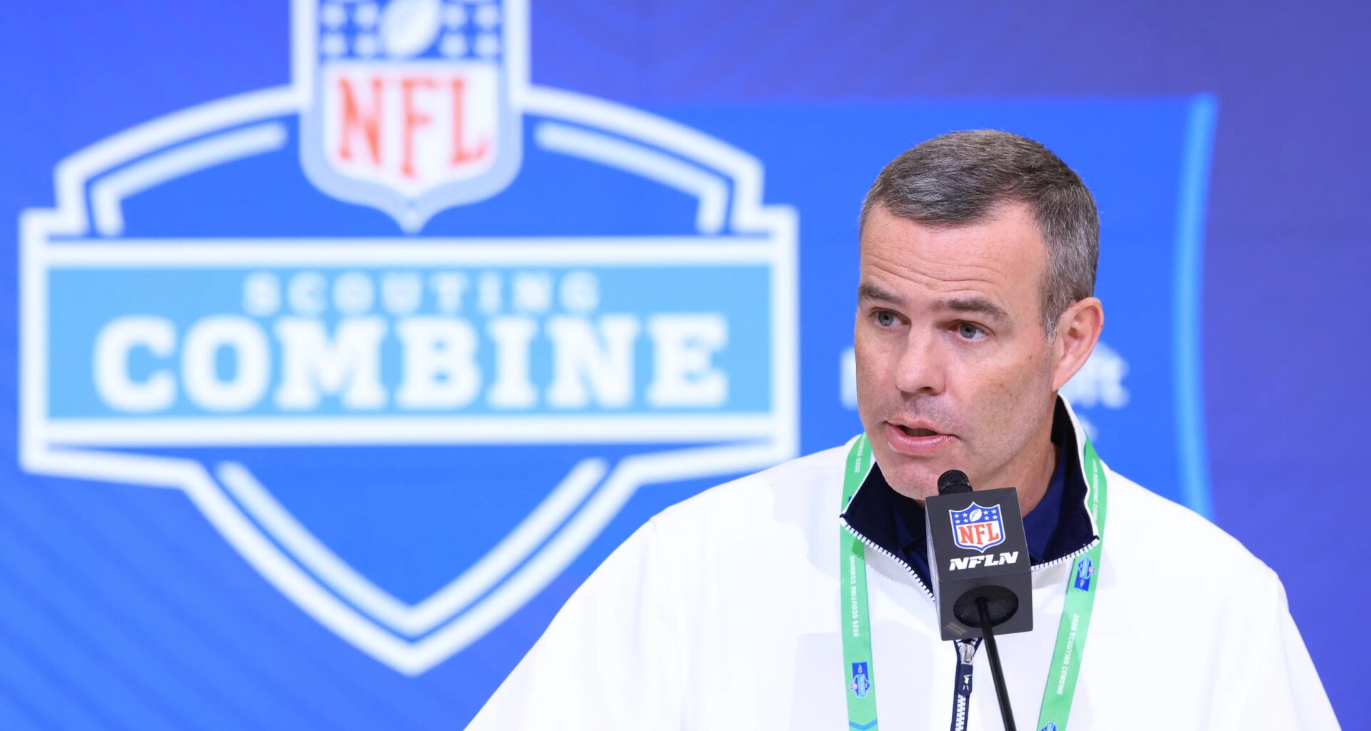 5 takeaways from Bills GM Brandon Beane at 2026 NFL combine