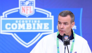 5 takeaways from Bills GM Brandon Beane at 2026 NFL combine