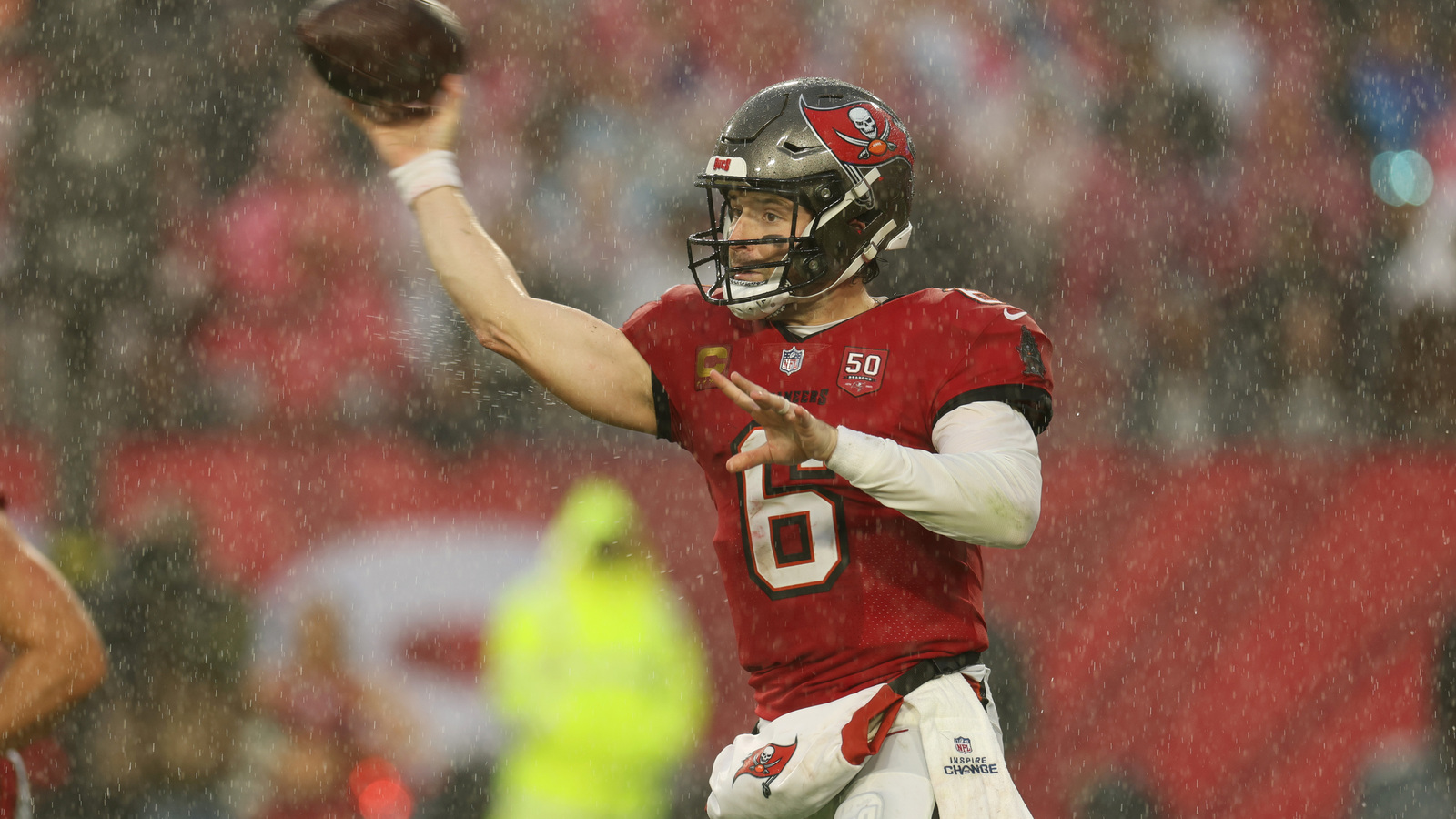 Baker and the New-Look Buccaneers’ Offense