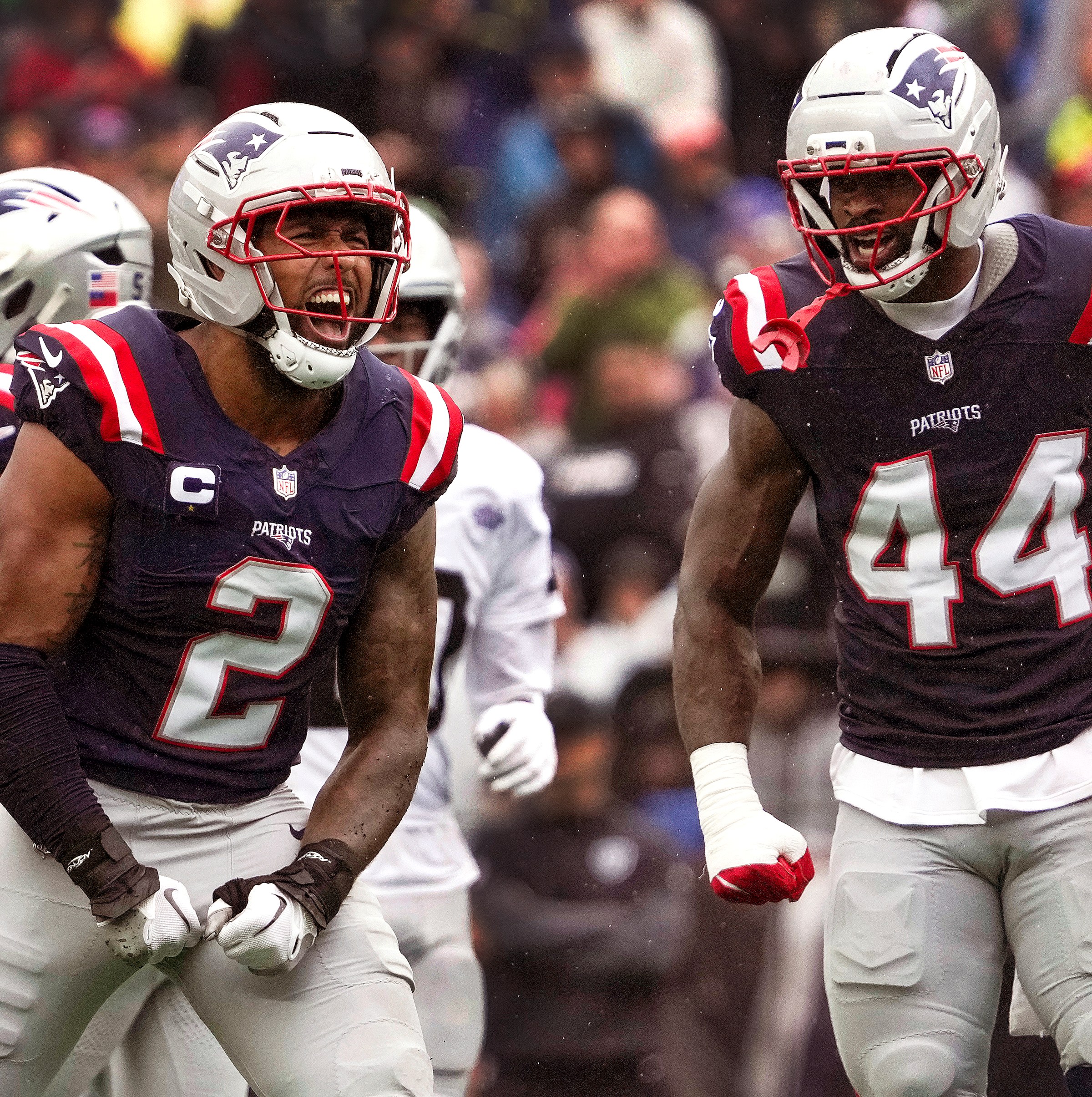 Patriots links 2/24/26: Wolf on Edge - ‘Area of need’ for Pats