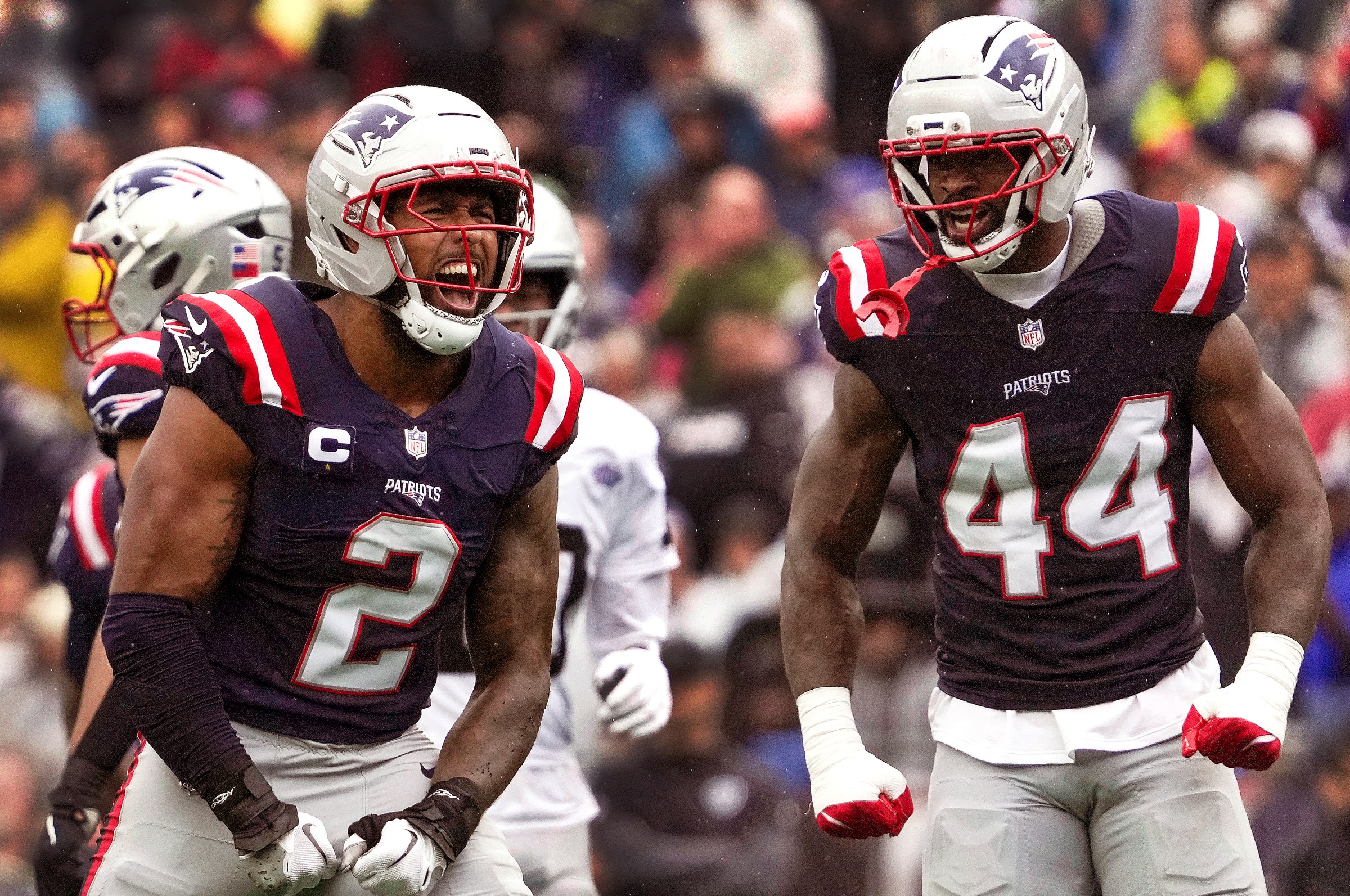 Patriots links 2/24/26: Wolf on Edge - ‘Area of need’ for Pats