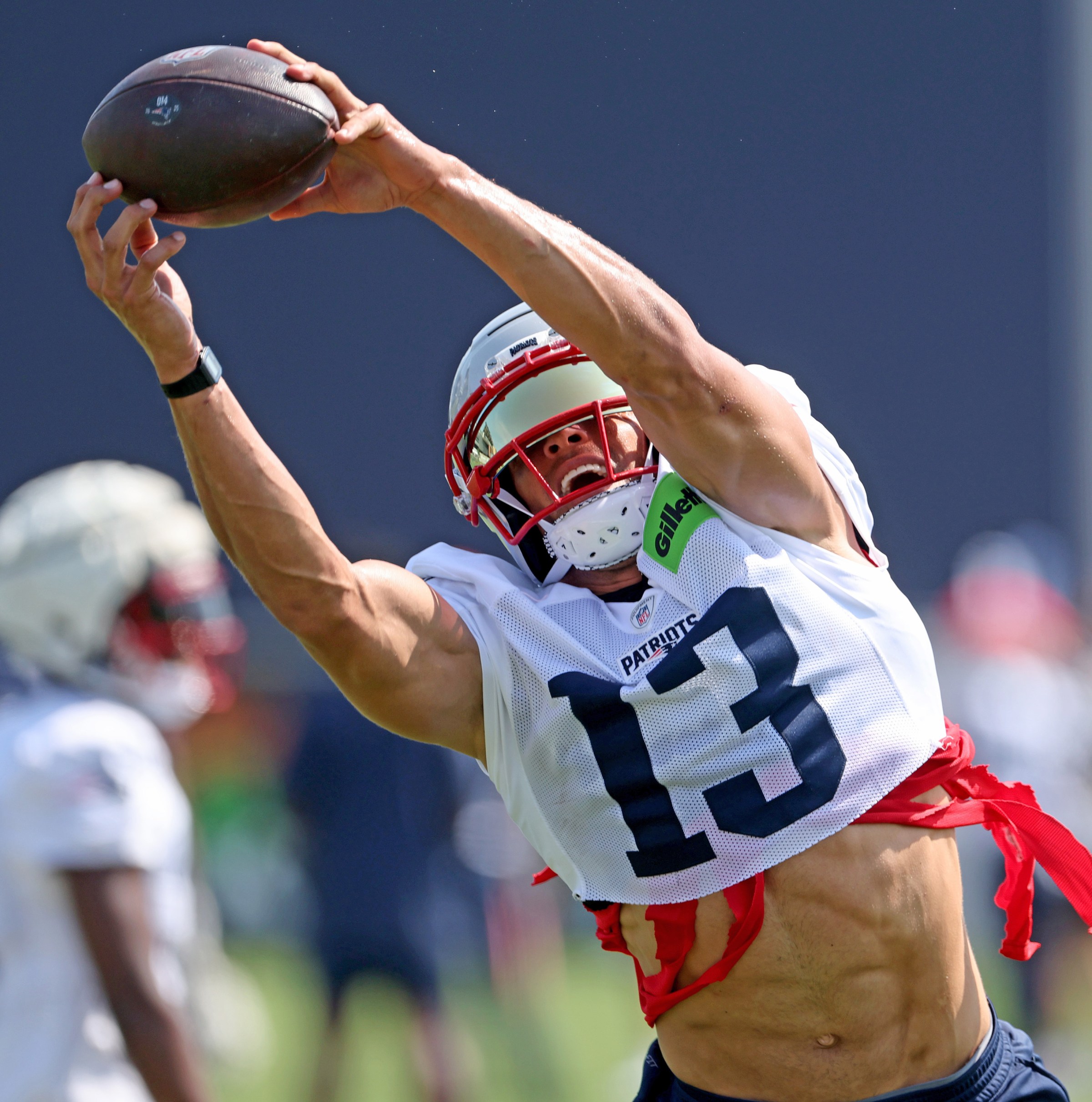 Patriots links 2/20/26: Do Pats need to reach for WR star?