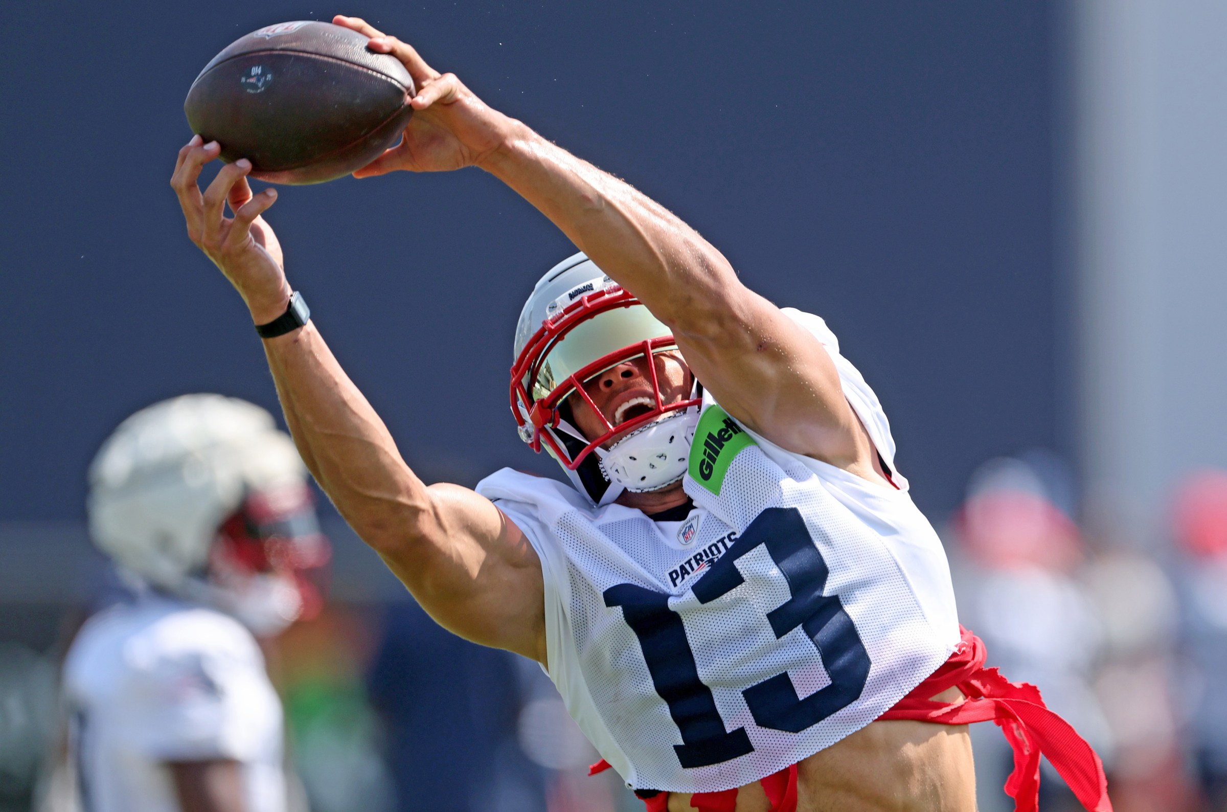 Patriots links 2/20/26: Do Pats need to reach for WR star?