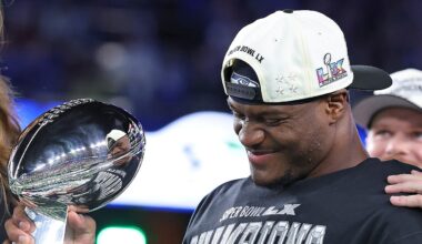 Seahawks RB Kenneth Walker III Drawing Interest From 3 AFC Teams: Insider