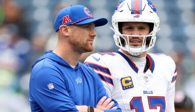 Bills, Josh Allen Should Take Notice of What NFL Draft’s Top WR Said About Them