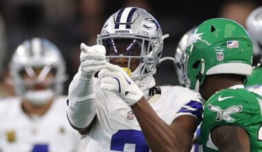 Cowboys George Pickens Timeline After Franchise Tag Announced