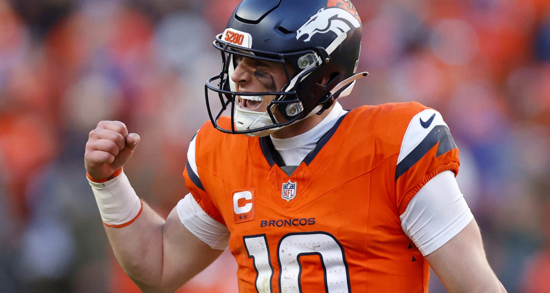 Broncos Pegged as Landing Spot for $23M Safety Valve for Bo Nix