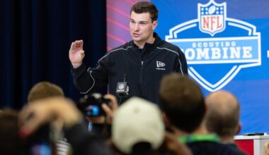 Fernando Mendoza reveals wild NFL Draft interview request to get arrested