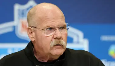 Chiefs and Andy Reid get clear message from RB Jeremiyah Love before 2026 NFL Draft