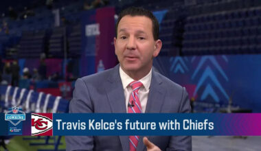 Ian Rapoport on Travis Kelce: Chiefs 'for sure want him back' for 2026 season