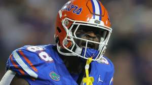 Caleb Banks, Florida Gators