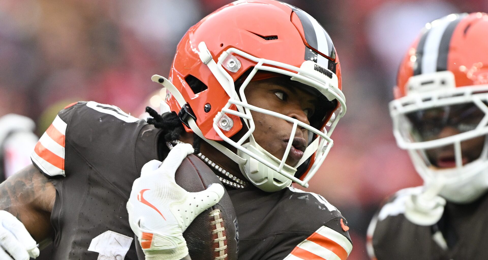 Browns Deliver Telling Update on Quinshon Judkins