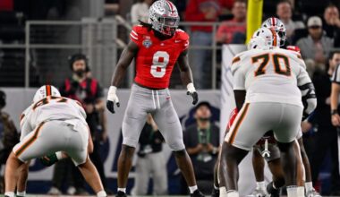 Do you think this would be an ideal NFL Draft haul for the Jets?