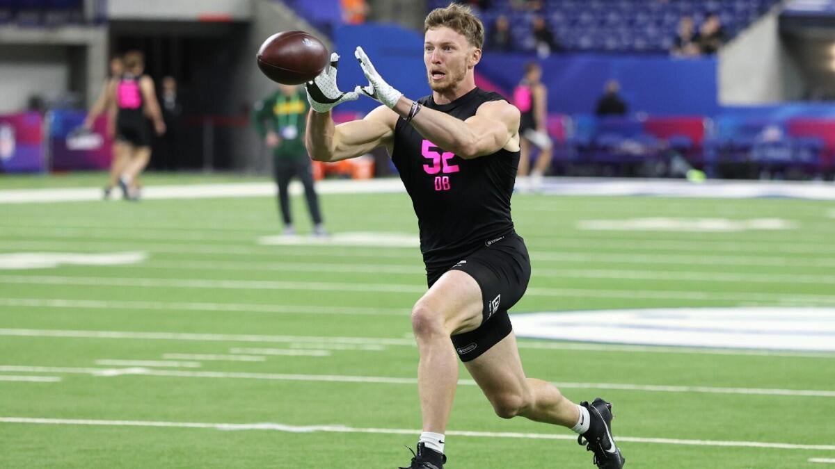 2026 NFL combine DB workouts: Top prospect grades and biggest risers