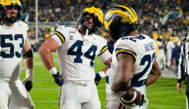 JJ McCarthy Pushing Vikings to Draft Former Teammate