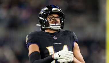 Ravens safety Kyle Hamilton flabbergasted by Sonny Styles comparison