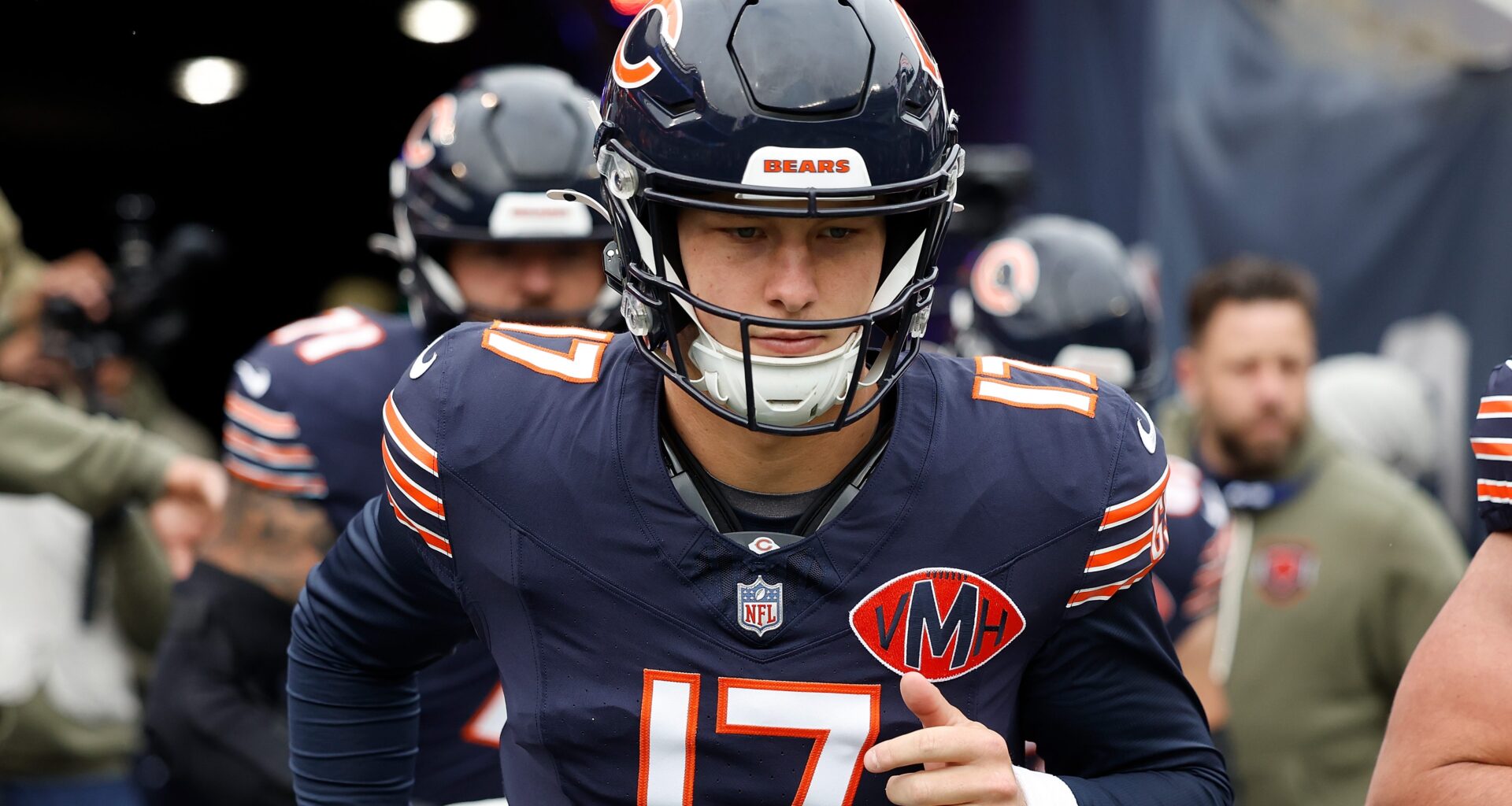 Bears Asking Price in Potential Tyson Bagent Trade Revealed