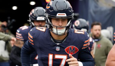 Bears Asking Price in Potential Tyson Bagent Trade Revealed