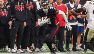 Kyle Pitts Free Agent