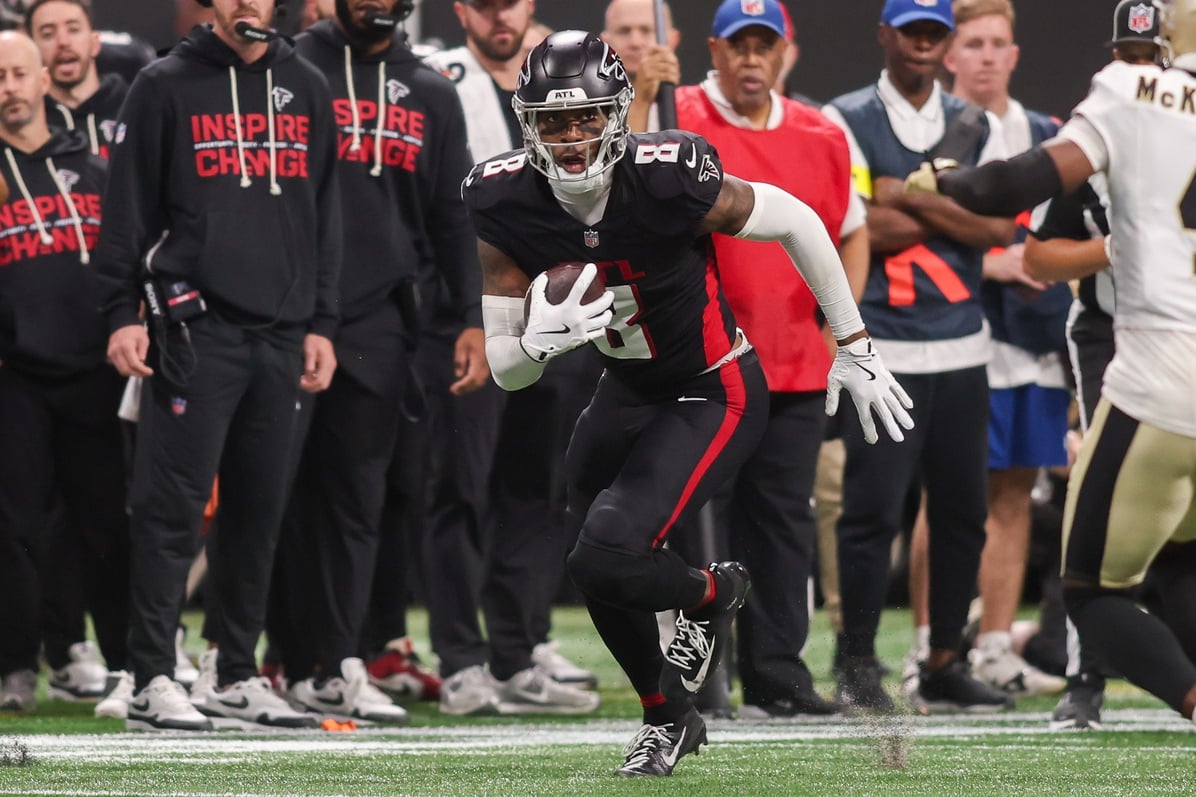 Kyle Pitts Free Agent