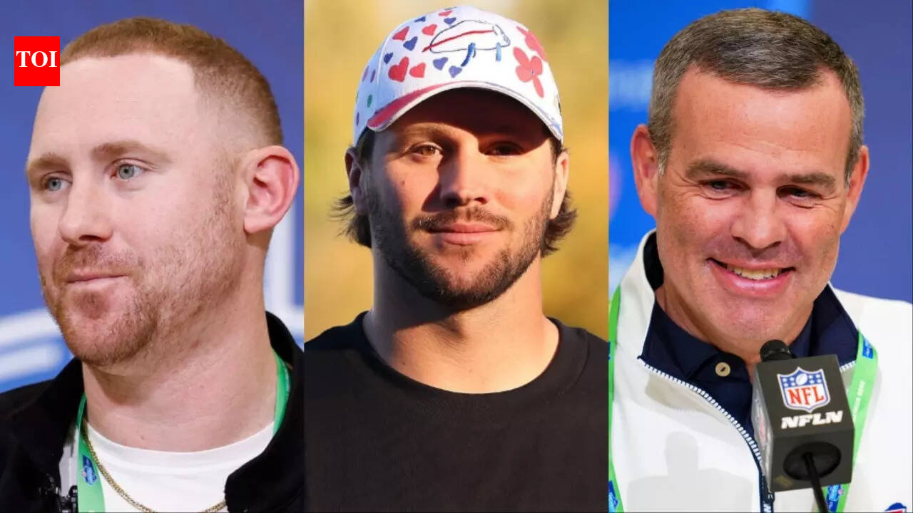 Buffalo Bills head coach Joe Brady reportedly called GM Brandon Beane’s puppet by sports radio talk show host | NFL News
