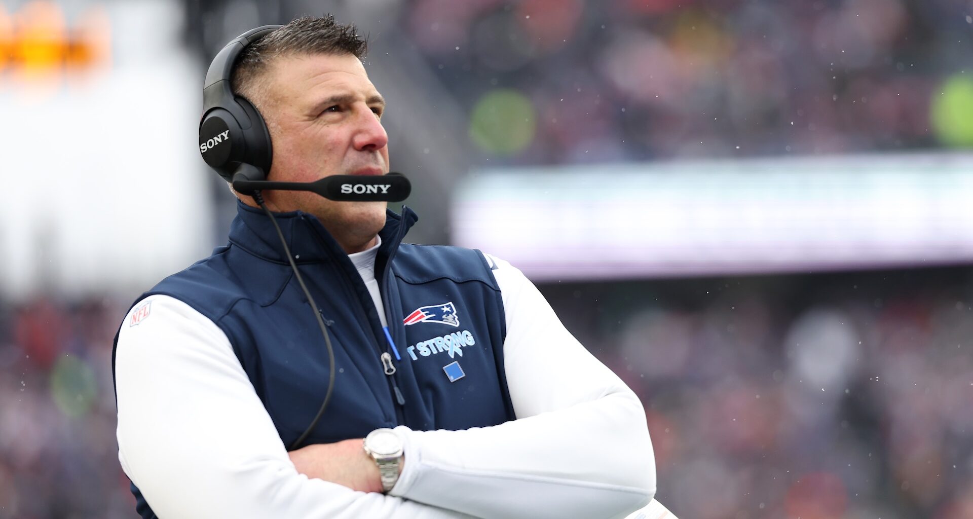 Patriots Get Bad Update in Pursuit for Blockbuster Pass Rush Addition: Report