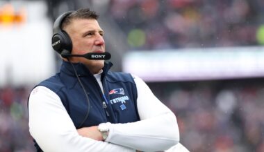 Patriots Get Bad Update in Pursuit for Blockbuster Pass Rush Addition: Report