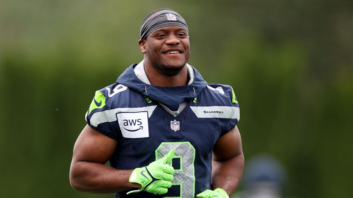Seahawks Star May Leave for Top Team