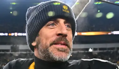 Young QB emerges as potential Aaron Rodgers' successor with Steelers in 2026