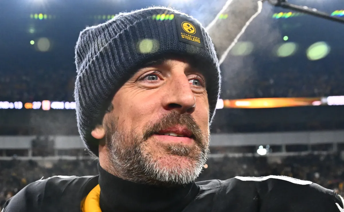 Young QB emerges as potential Aaron Rodgers' successor with Steelers in 2026