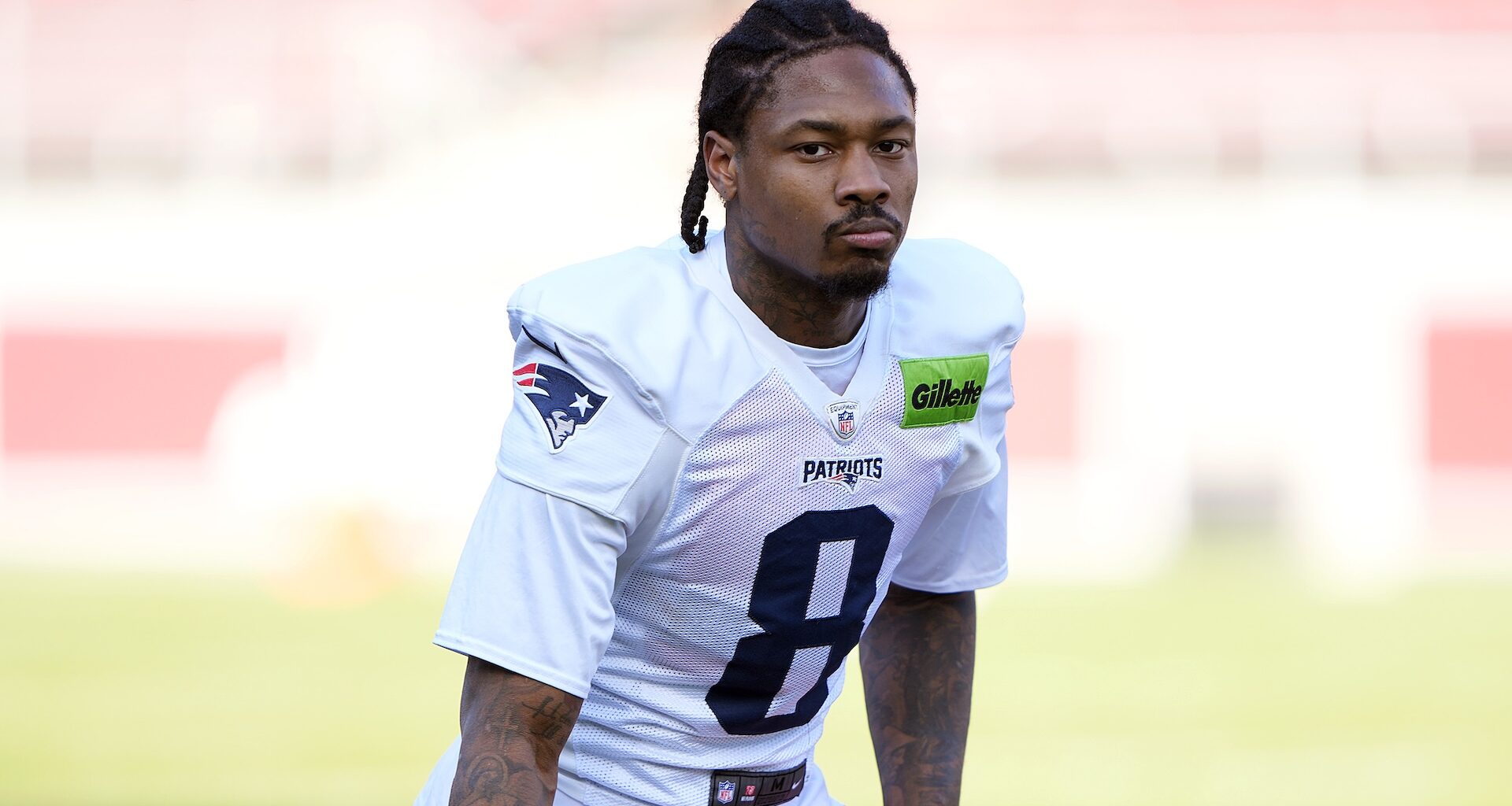 Stefon Diggs Facing Uncertain Patriots Future for 1 Clear Reason: Report