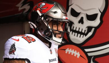 Bucs Called Out For Not Playing 6-4, 237-Pound TE Devin Culp