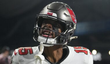 Bucs WR Tez Johnson Caught In Middle Of Cheating Scandal