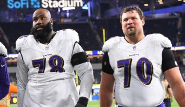 Discussion thread: who was Eric DeCosta’s best free agent signing?