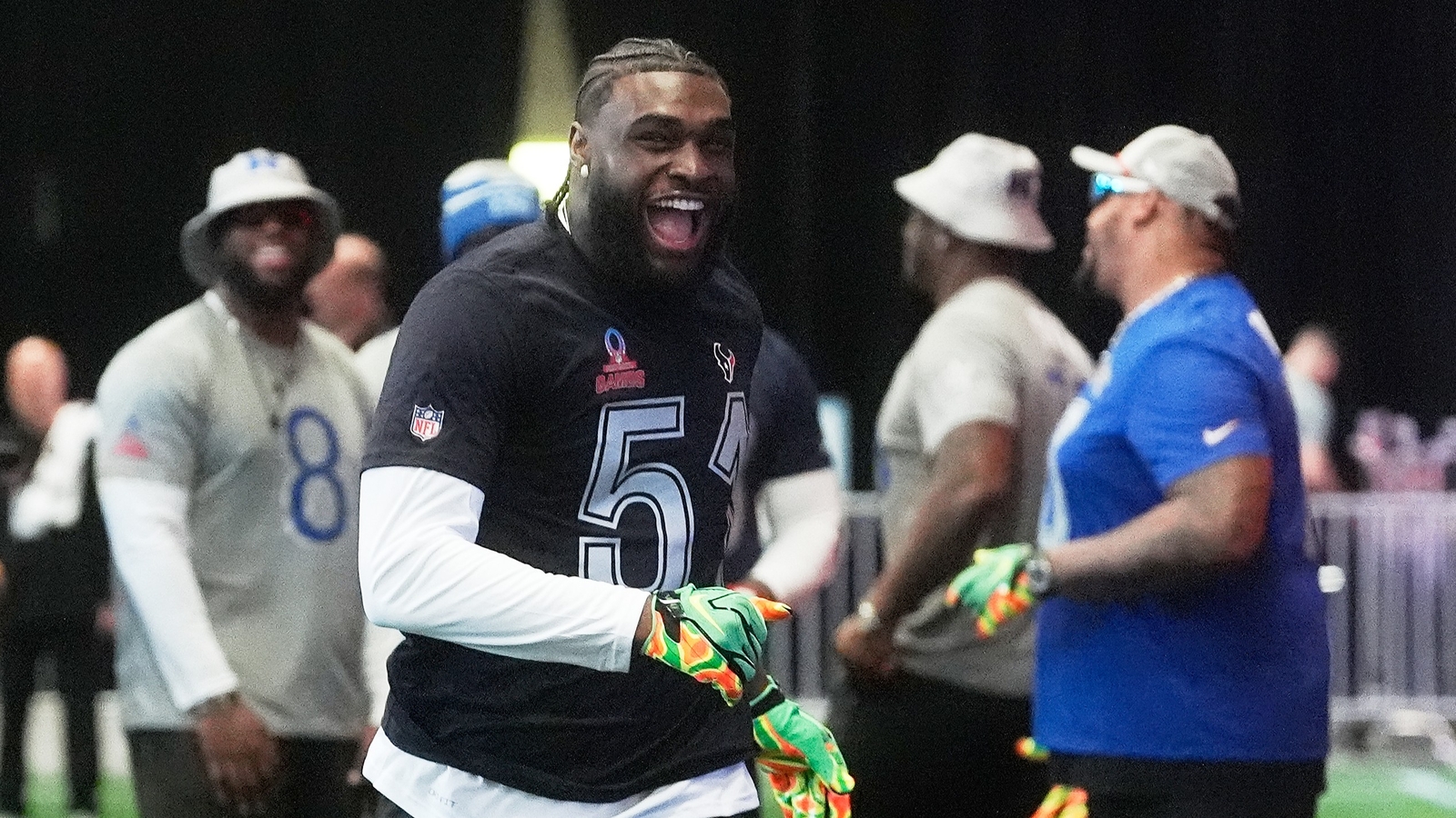 How to watch Houston Texans in the Pro Bowl Games on ESPN