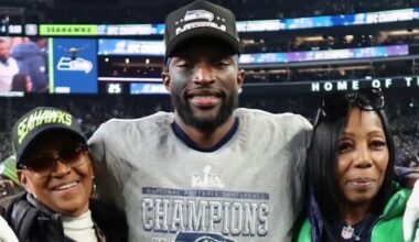 Super Bowl LX | Raleigh native, Seahawks WR Dareke Young's mom reflects on surreal Super Bowl journey