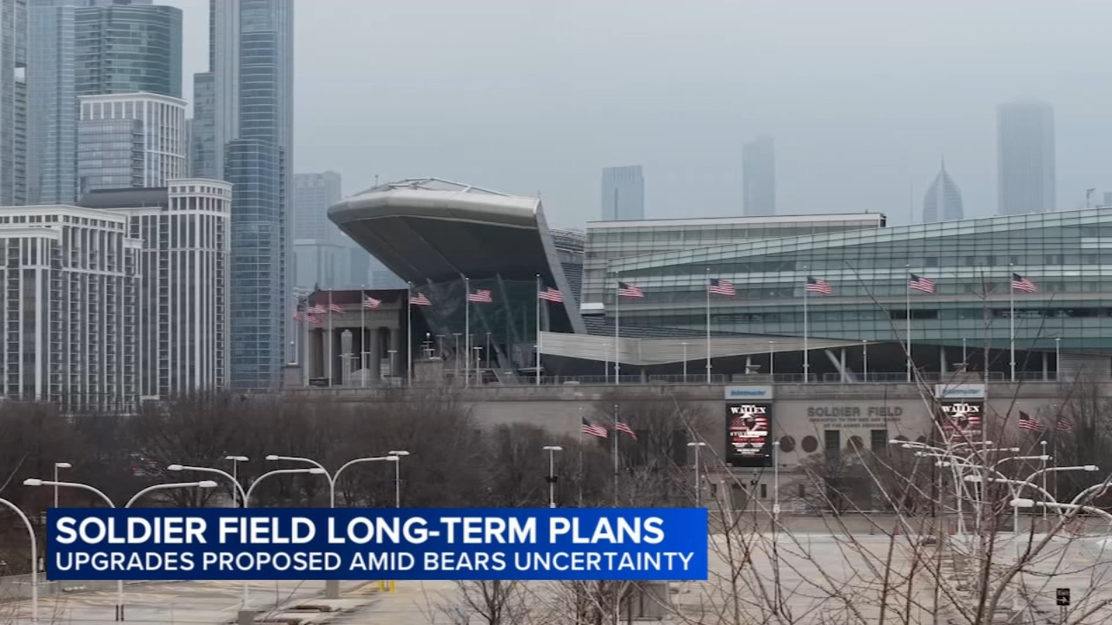 Chicago Bears stadium news: With possibility of NFL team moving out of city, park district weighing Soldier Field's future