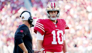 49ers QB Mac Jones: "I've proven I can be a starter"