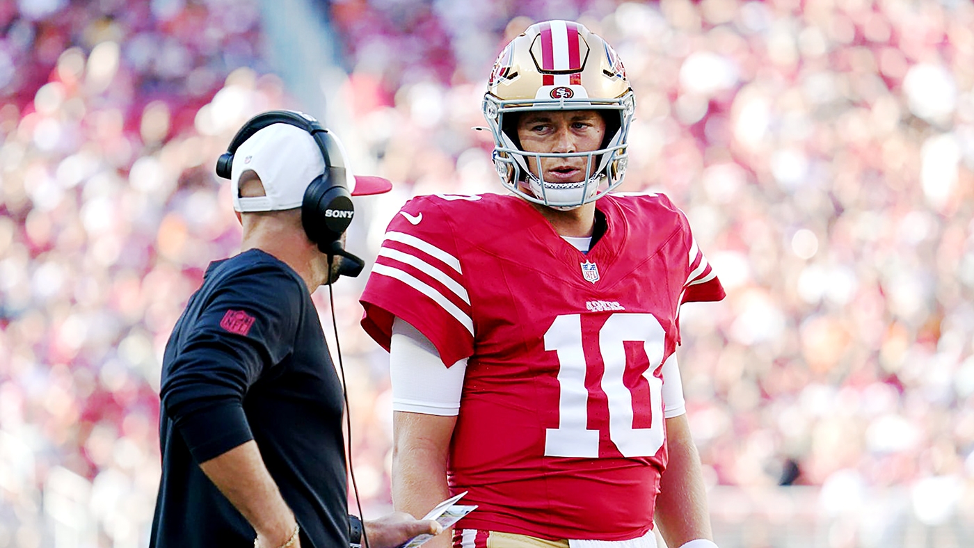 49ers QB Mac Jones: "I've proven I can be a starter"
