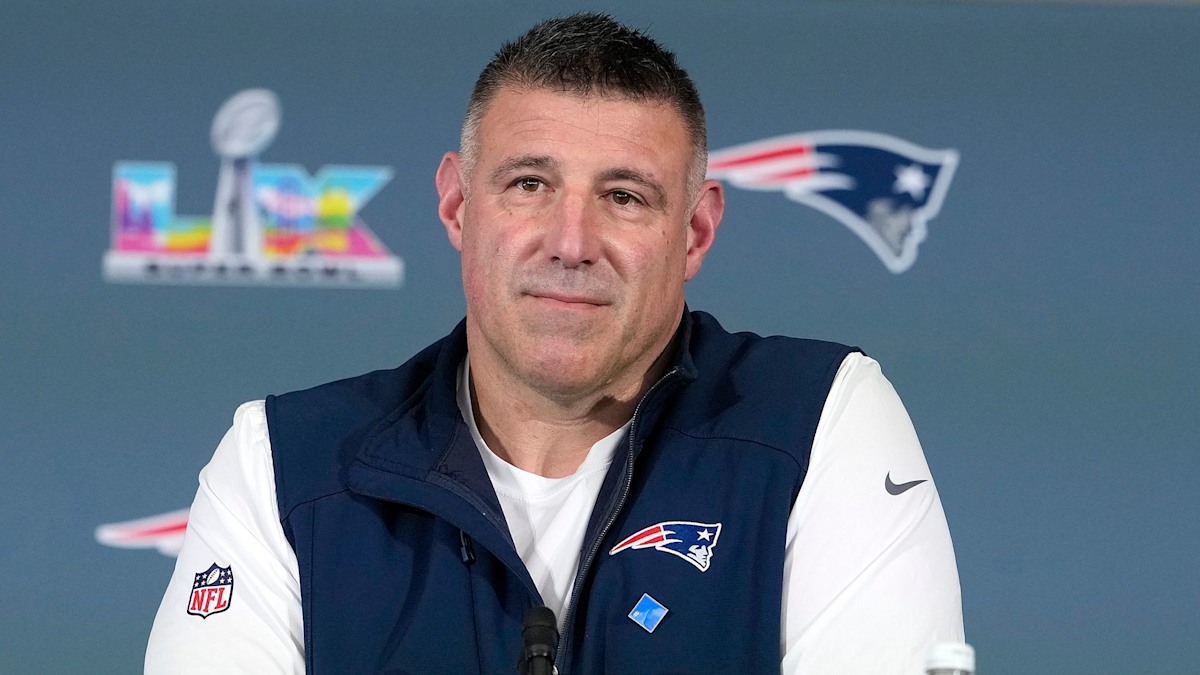New England Patriots coach Mike Vrabel's staggering eight-figure salary