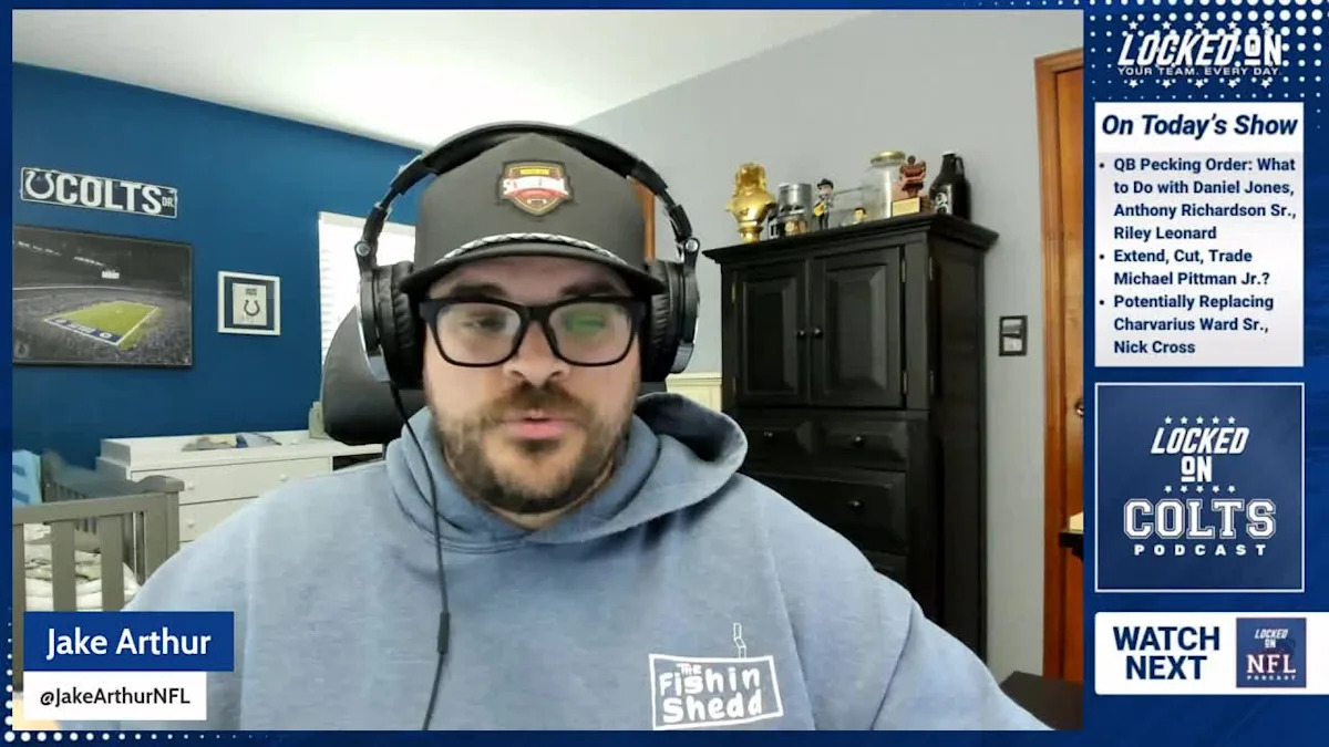 Indianapolis Colts' Michael Pittman Jr. Acknowledges Uncertain Future